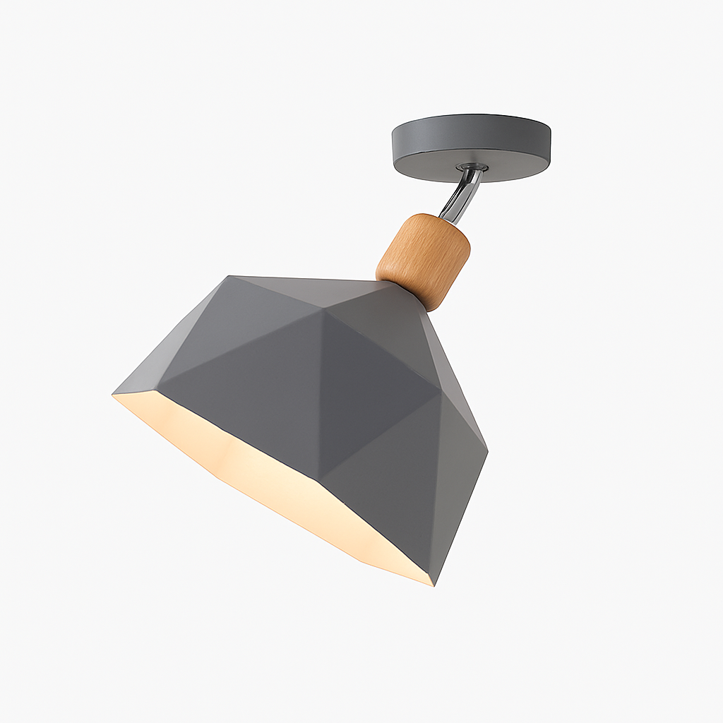 Modern ceiling light