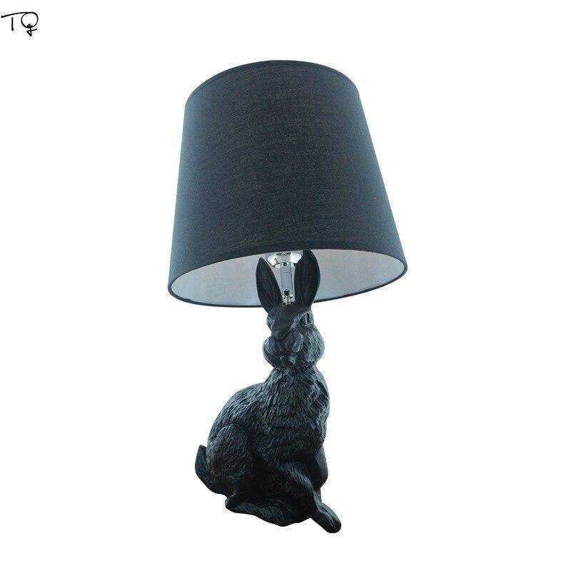 Animal decor lamp