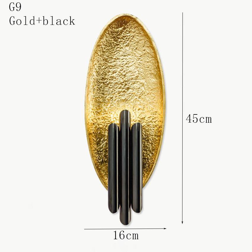 Three Tube LED Sconce, view 7