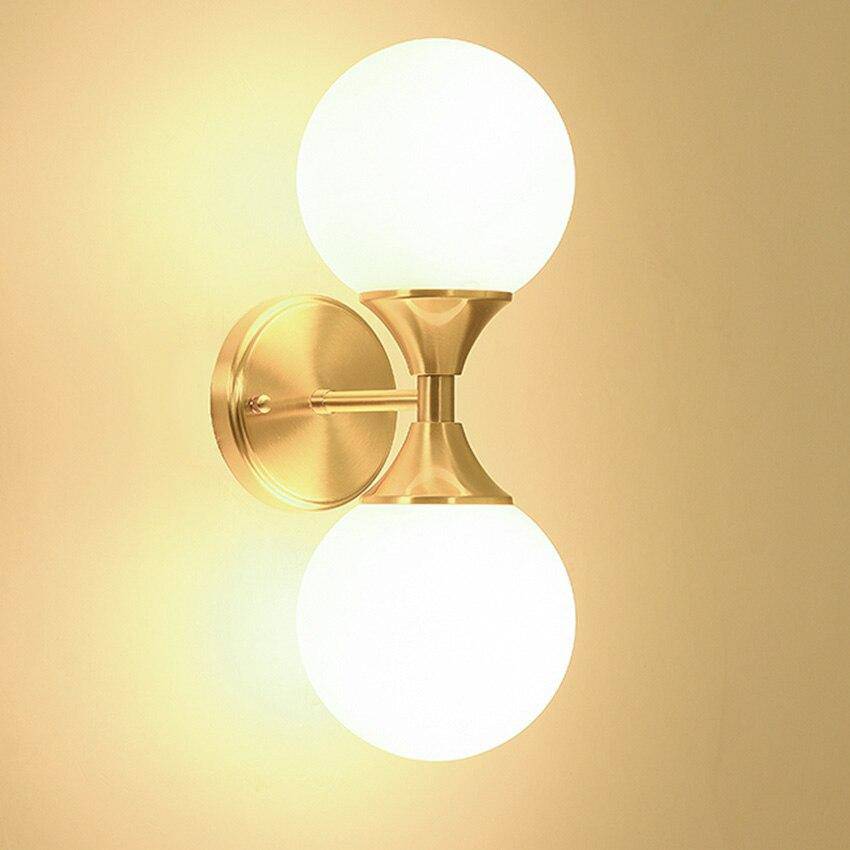 Gold Globe ABC, view 3