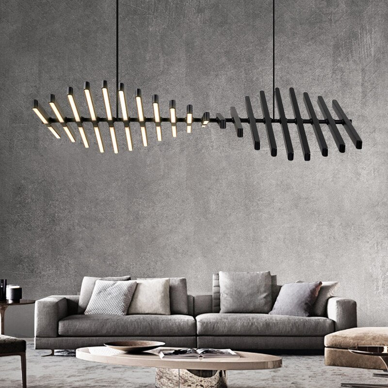 Bacchette LED, view 9