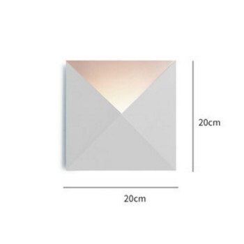 Wally Envelope Wall Light, view 4
