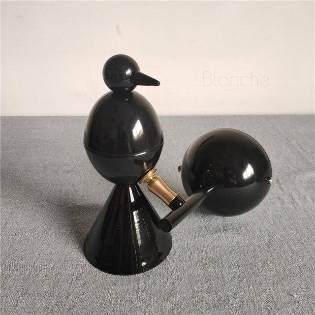 Geometric Bird, view 3