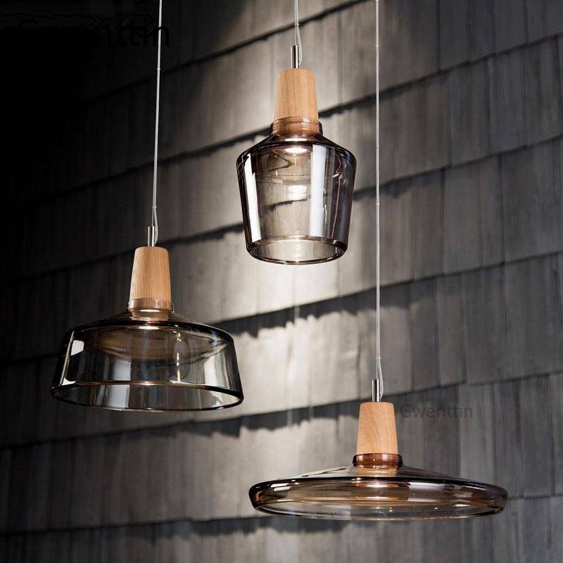 Nordic pendant light