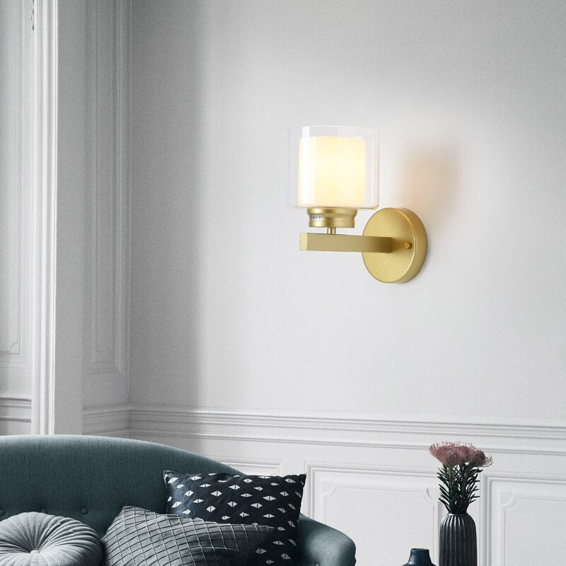 Candlestick LED Wall Light, view 10