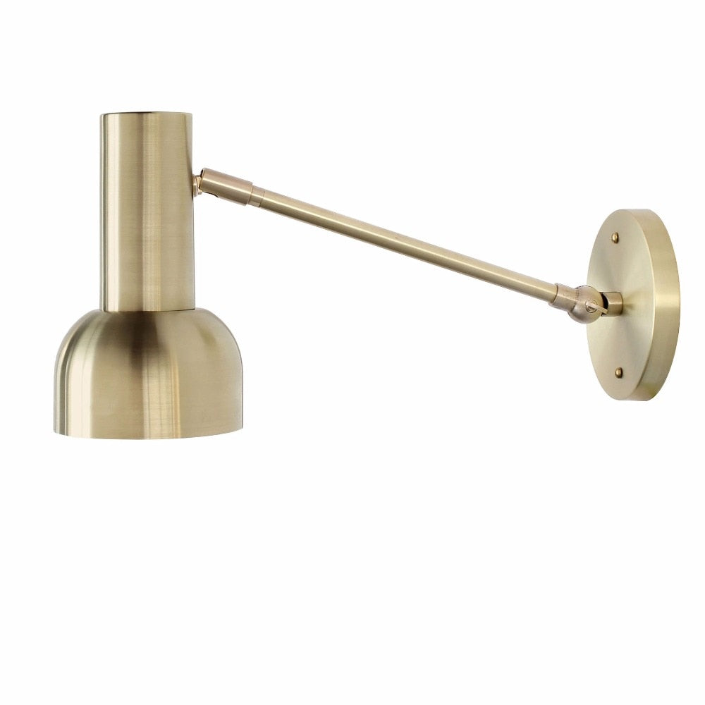 Army Adjustable Wall Light, view 4