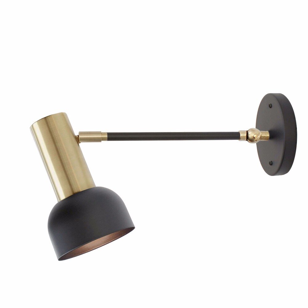 Army Adjustable Wall Light, view 5