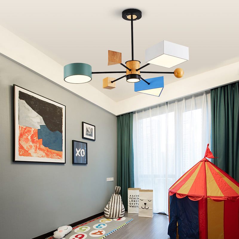 Geometria Colore, view 3