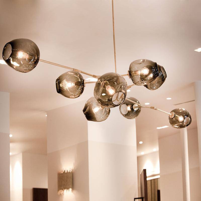 Vintage chandelier