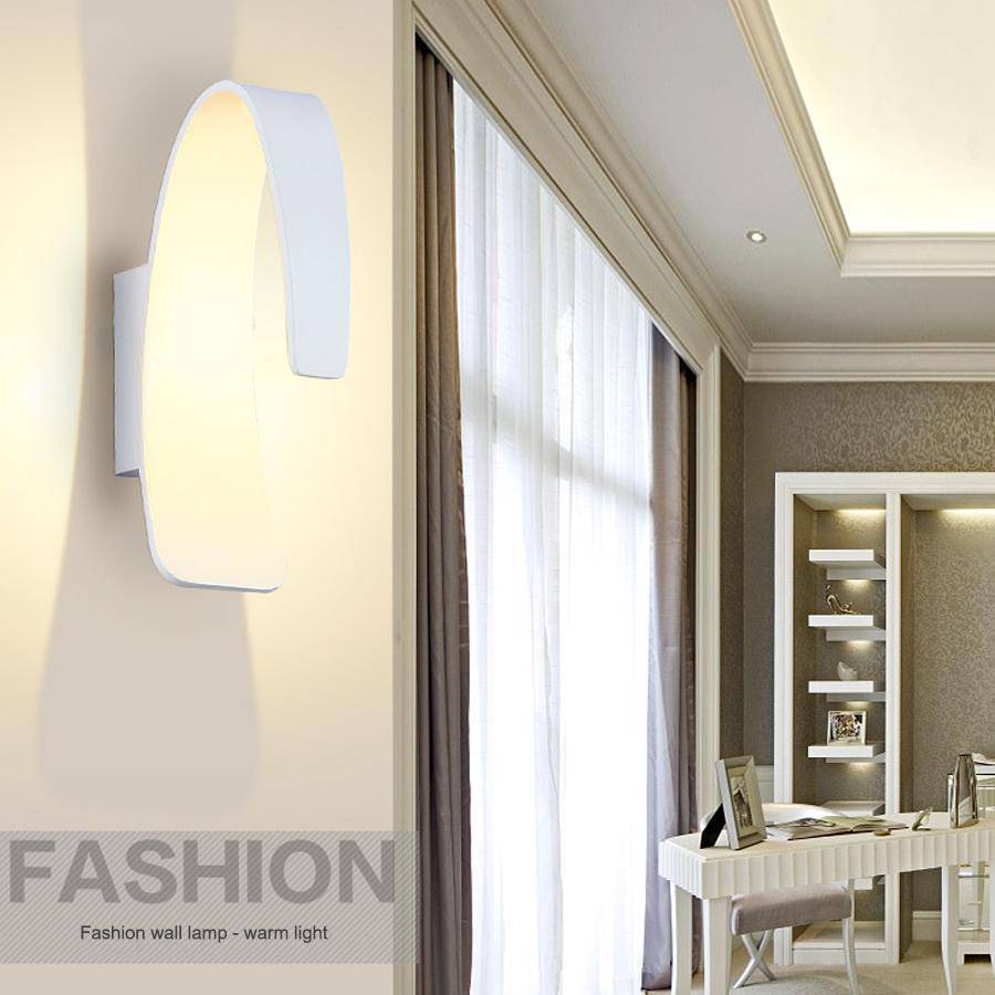 Modern LED sconce