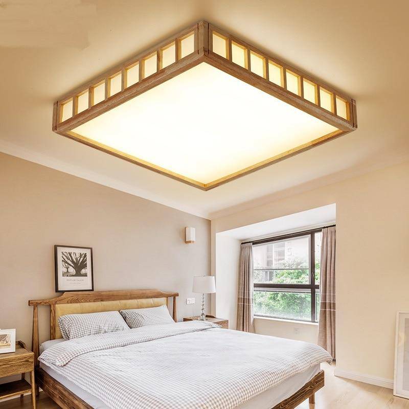 Tatami flush mount
