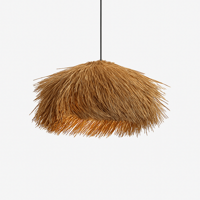 Bamboo Chandeliers