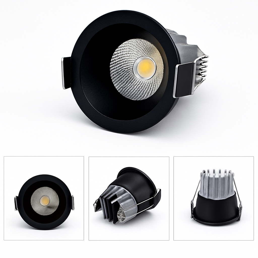 Bedroom COB downlight