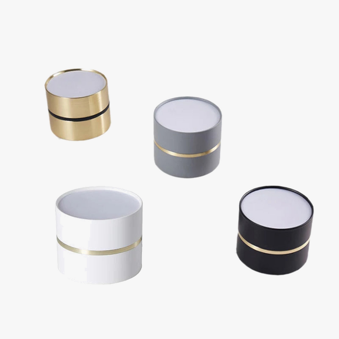 Minimalist LED spotlight
