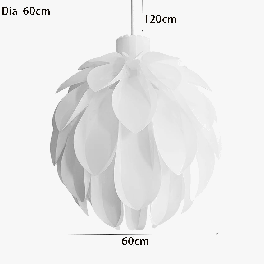 Pinecone Pendant Light, view 9