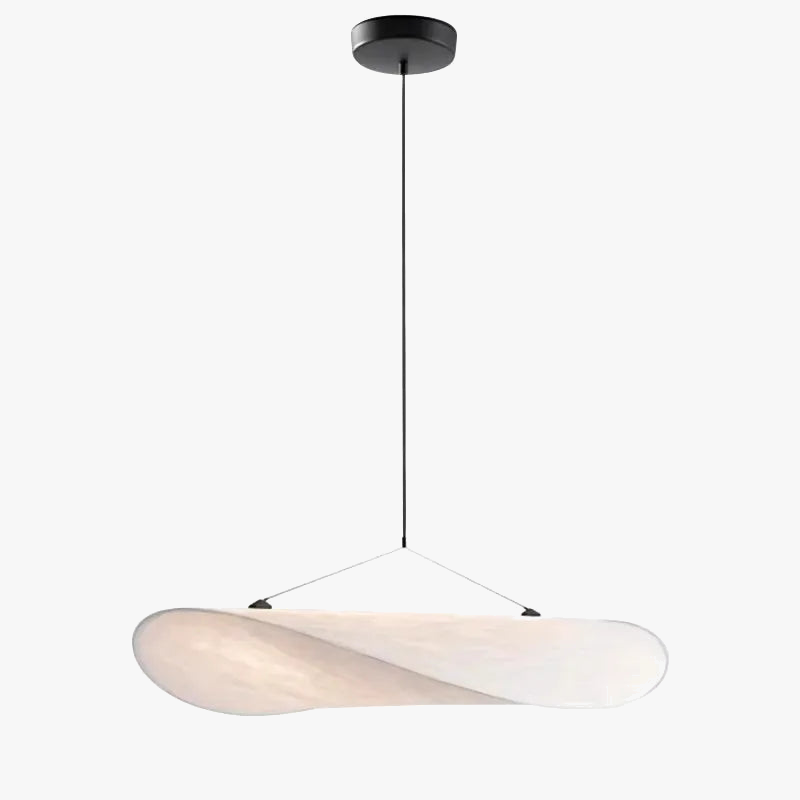 Silk LED pendant